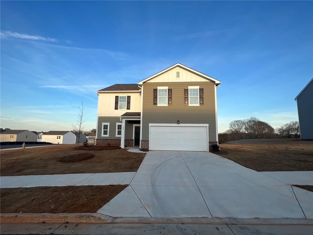 162 Bentwater Wy, Hoschton, GA 30548 House Rental in Hoschton, GA