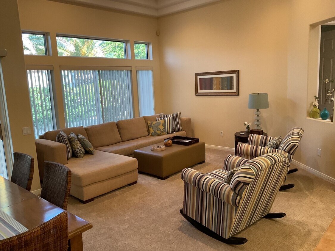 Primary Photo - Beautiful 3 Bedroom House in Palm Dessert