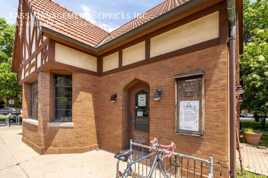 Foto del edificio - 3544 W Belden Ave