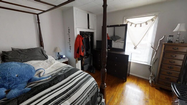 Bedroom #1 - 136 Fayette St