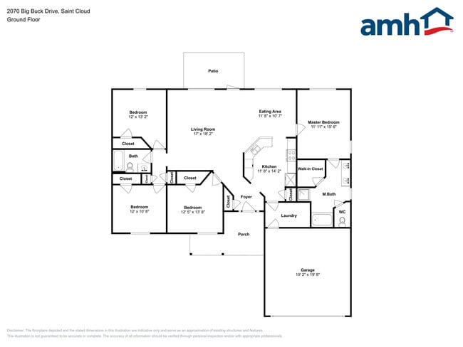Building Photo - 2070 Big Buck Dr