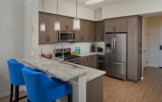 Building Photo - Candara at Hancock Park Apartments