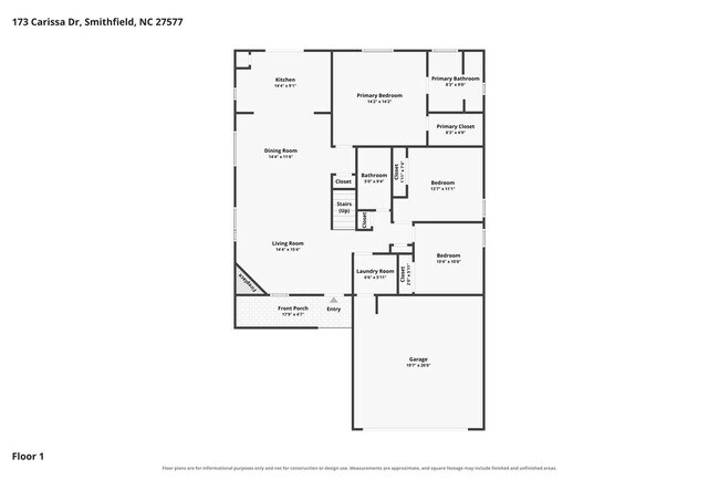 Building Photo - 173 Carissa Dr