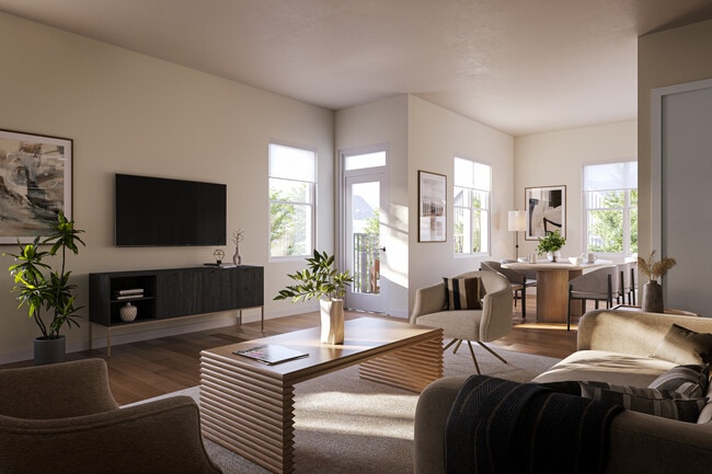 Living Room - Village 43