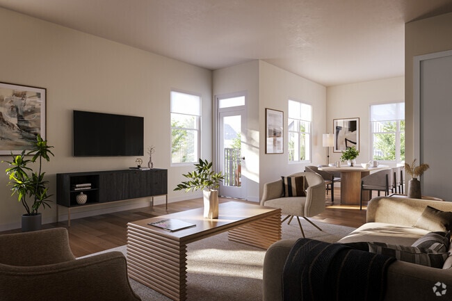 Living Room - Village 43