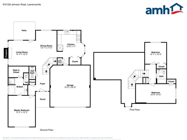 Foto del edificio - 670 Old Johnson Rd