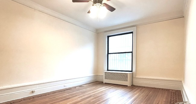 Living Room view from Entry - 676 Riverside Drive