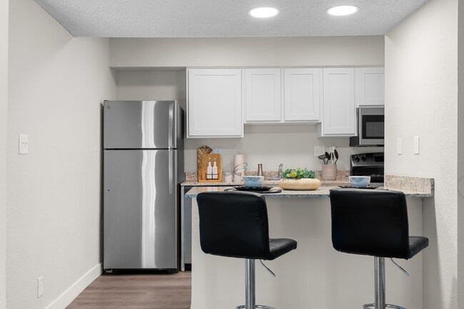 Foto del interior - Avia Apartments