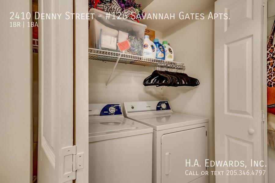 Photo - 2410 Denny Street-#126 Savannah Gates Apts.
