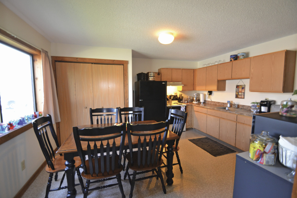 Cocina - McGregor Village Apartment Homes