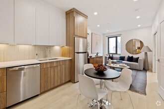 The Oxford Lynn - Model A06 Kitchen & Living Room - The Oxford Lynn