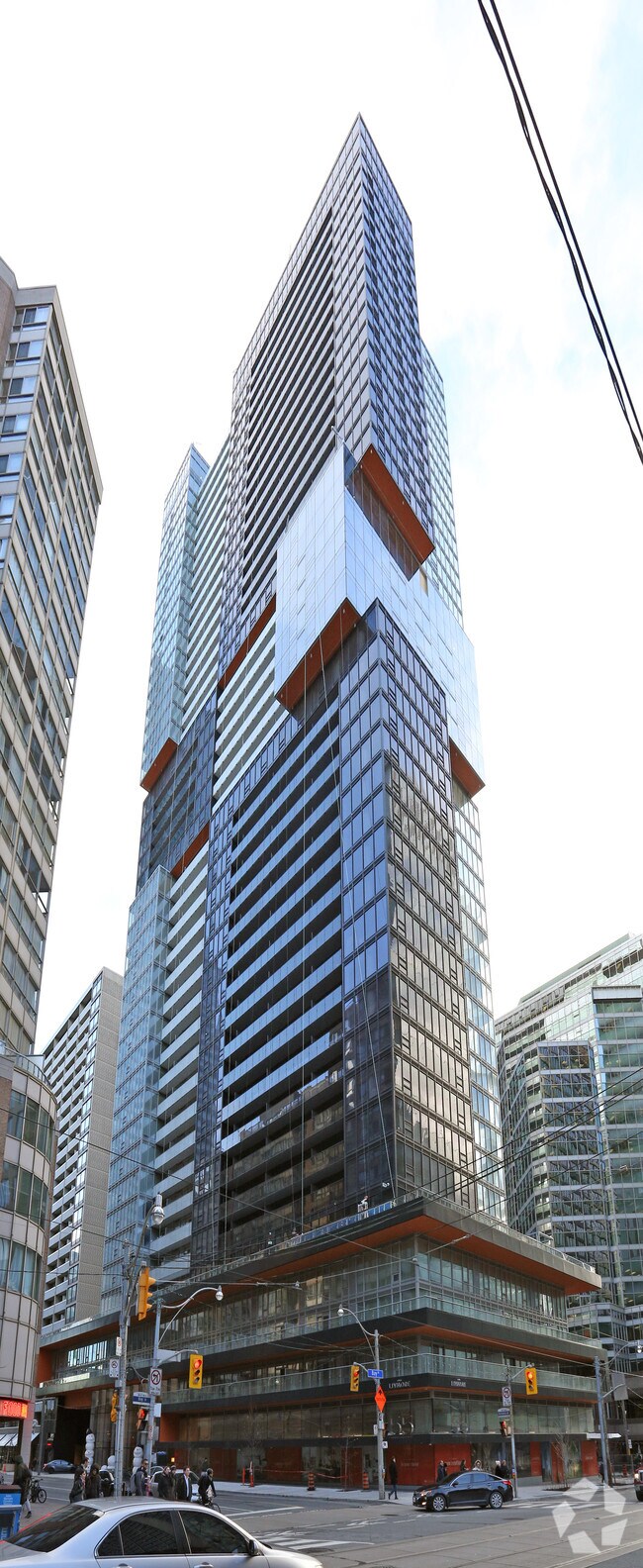 Photo du bâtiment - The Livmore Bay & Gerrard