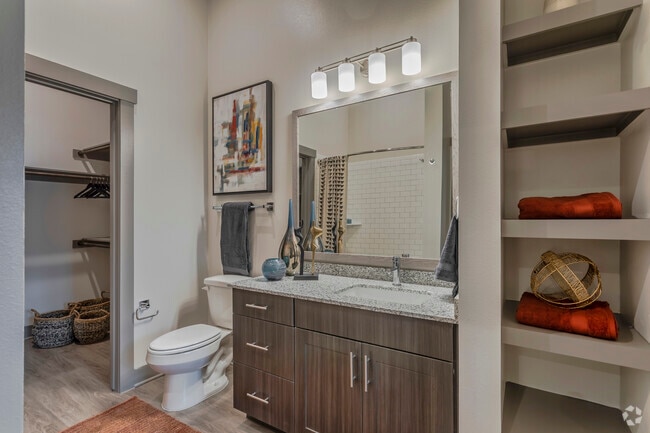 Interior Photo - The Bridge at McKinney