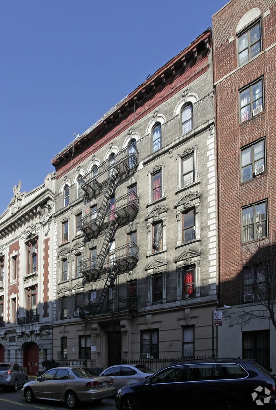 Foto del edificio - 509 W 161st St