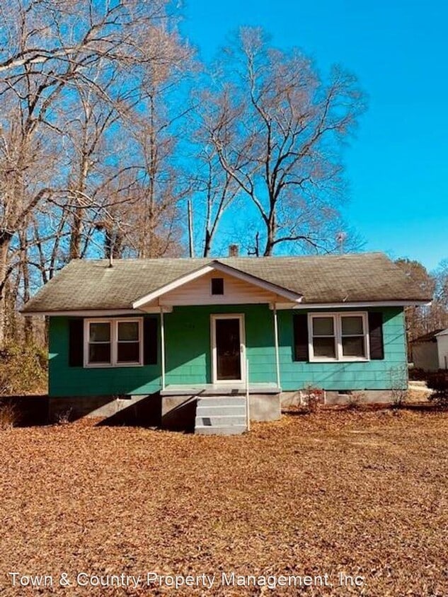 Primary Photo - 3 br, 1 bath House - 504 Cokesbury St