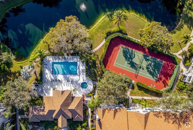 Pool Deck - Central Park II