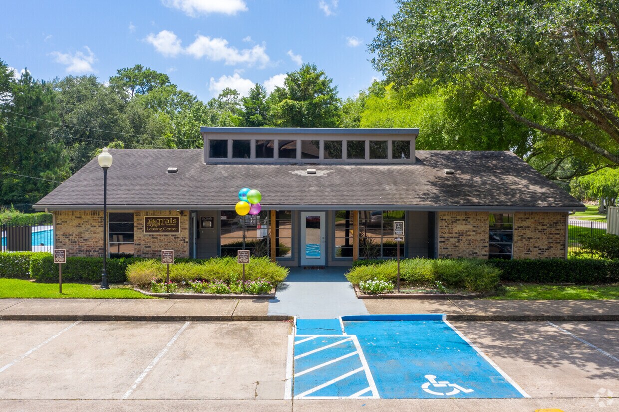 The Trails on Treadway Apartments in Beaumont, TX