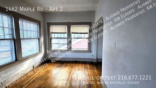 Building Photo - 1462 Maple Rd