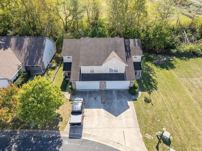Aerial View - 2811 Wyndham Way