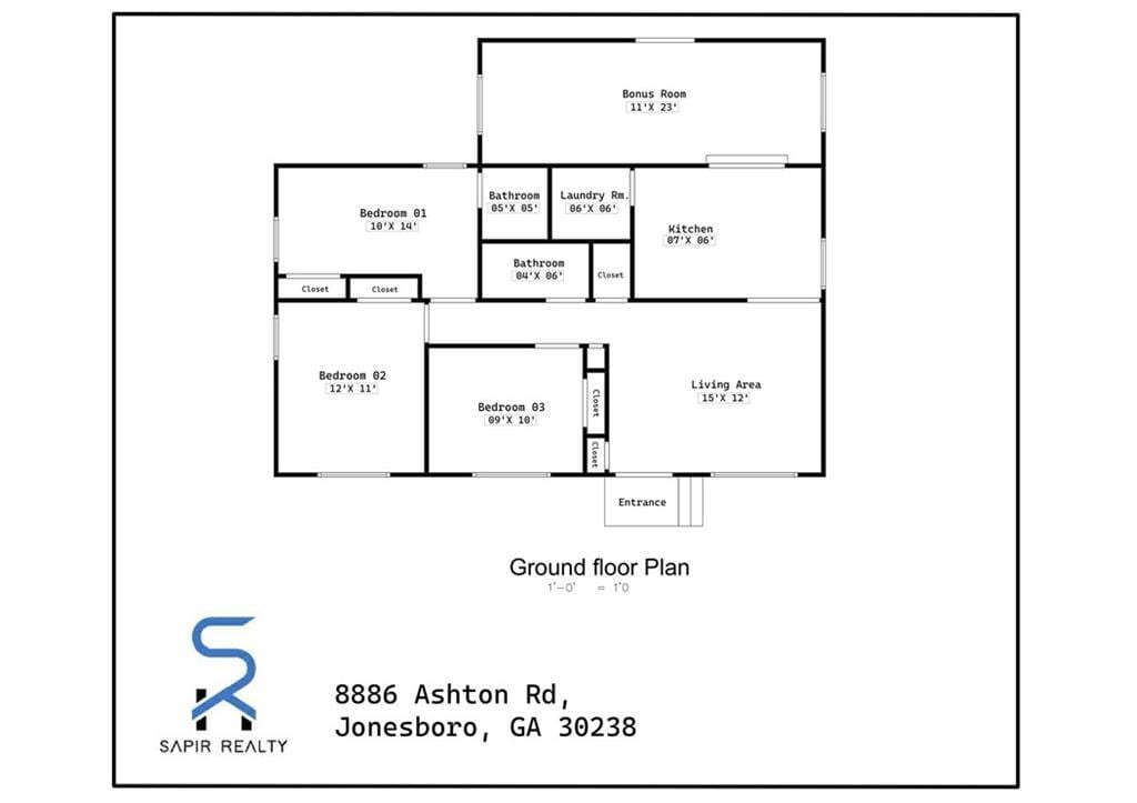 Foto principal - 8886 Ashton Rd