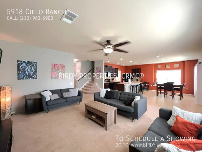 Building Photo - 5918 Cielo Ranch