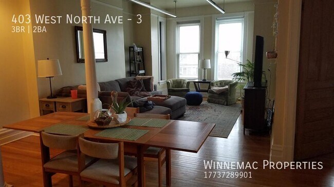 Foto del edificio - 403 W North Ave
