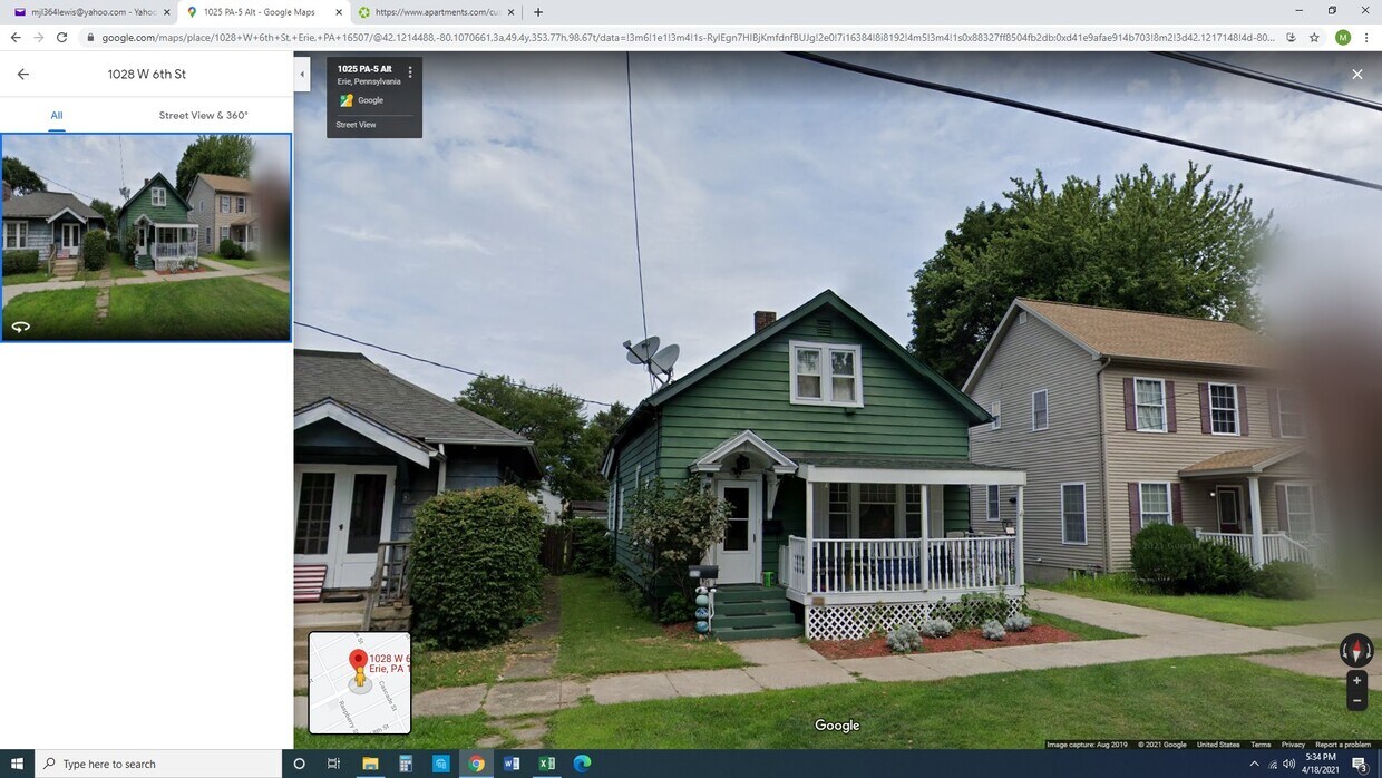 Primary Photo - 1028 W 6th St
