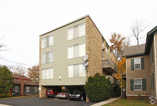 515 Lawrence St, Ann Arbor, MI 48104 Apartments Ann
