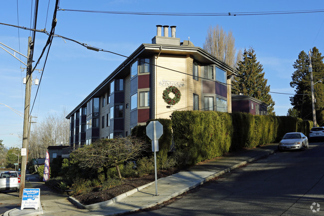 Building Photo - Sandridge Apartments