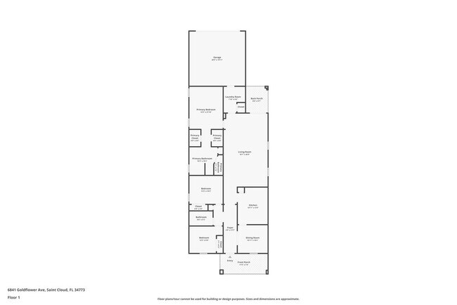 Foto del edificio - 6841 Goldflower Ave