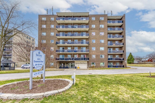 Photo du bâtiment - Victoria Park Towers