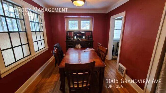 Foto del edificio - 1005 Grandview Ave
