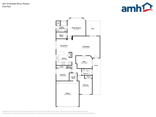 Building Photo - 3211 W Saint Kateri Dr