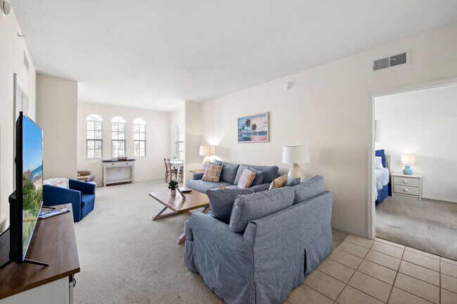 Foto del edificio - 2/2 CONDO IN BEACHWALK -FULLY FURNISHED SEASONAL RENTAL