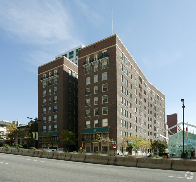 Foto del edificio - The Belvedere Building