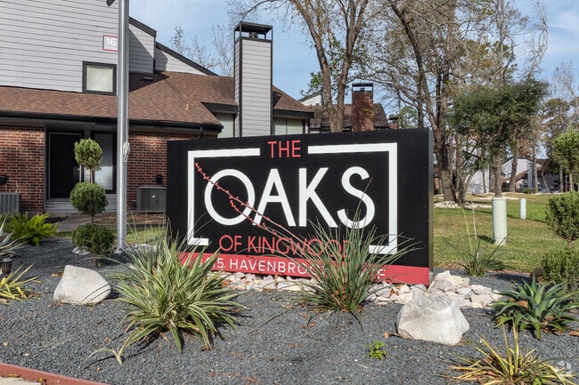 Building Photo - Oaks of Kingwood Apartments
