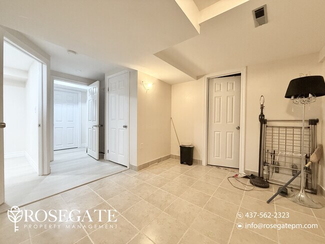 Building Photo - Cozy 1-Bedroom Basement Apartment with Parking & Central A/C in Scarborough