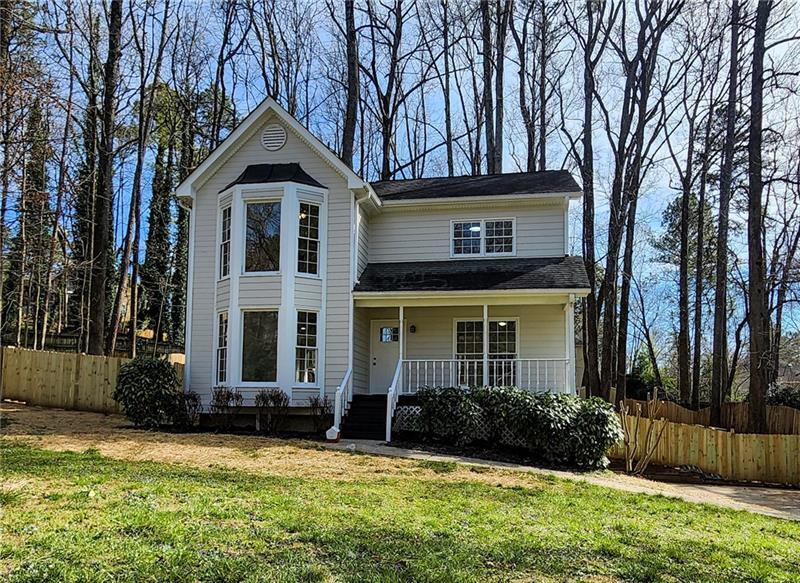 Foto principal - 2485 Zachary Woods Dr NW