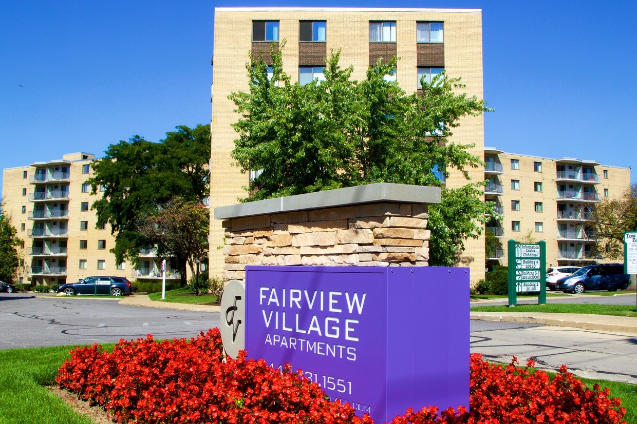 Fairview Village Apartments - Fairview Park, OH | Apartments.com