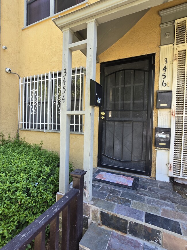 Entrance - 3454 West Blvd
