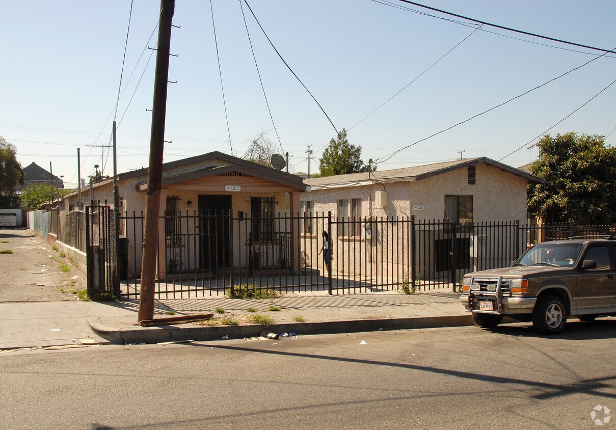 Foto principal - 408 N St Louis St
