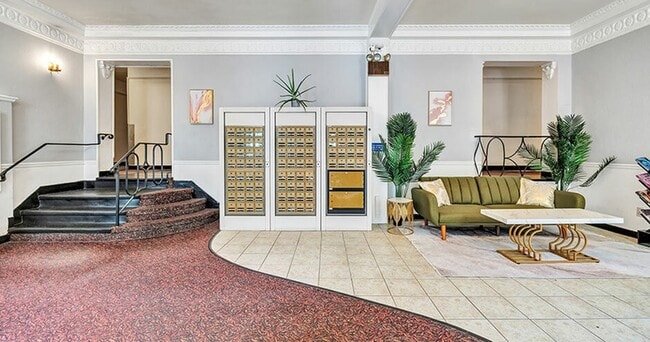 Casa club-01-Howe-Place-New-Haven-CT-4 - Howe Place