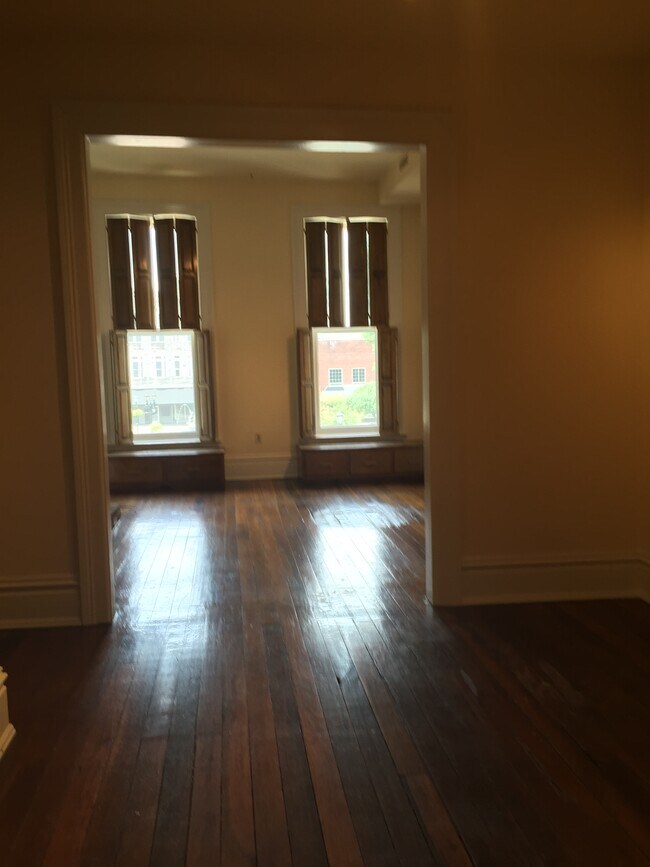LR view of Fountain Square Park - 422 E Main Ave