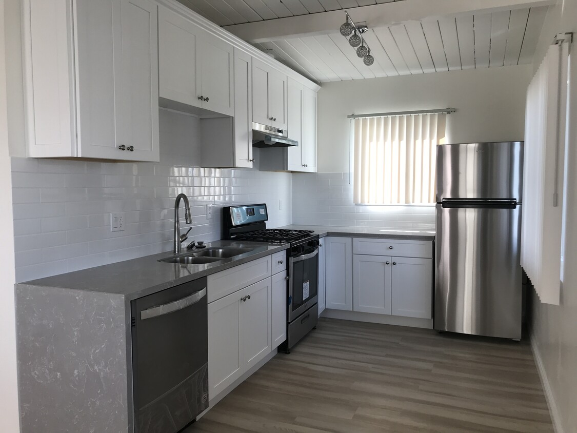 Kitchen - 1813 11th St