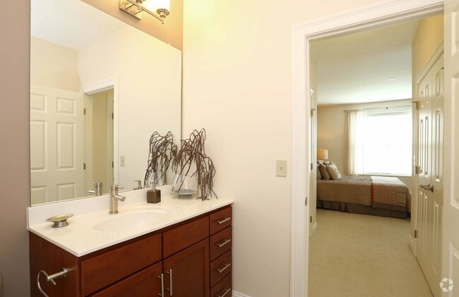Bathroom - Residences at 299