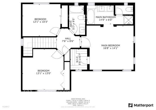 Foto del edificio - 8932 W Grovers Ave