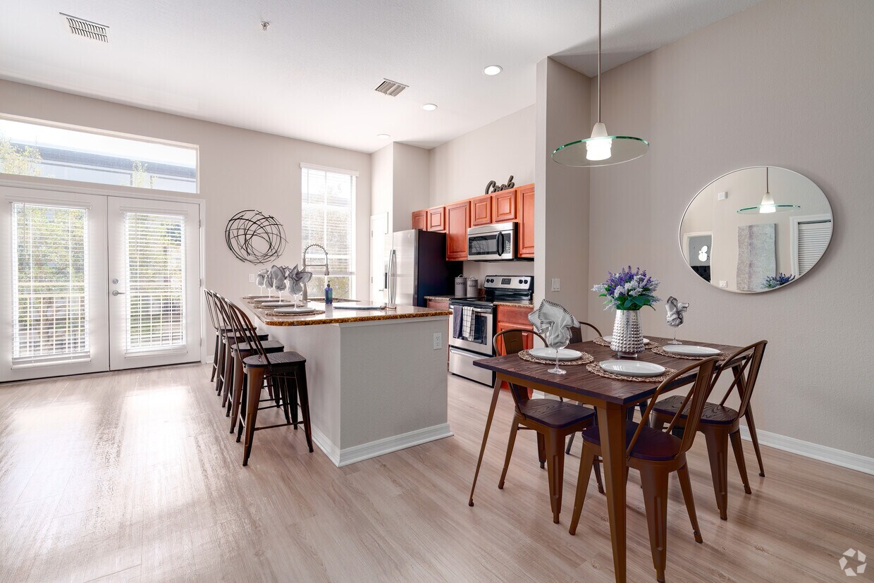 The Majestic at Downtown Baldwin Park Apartments in Orlando, FL