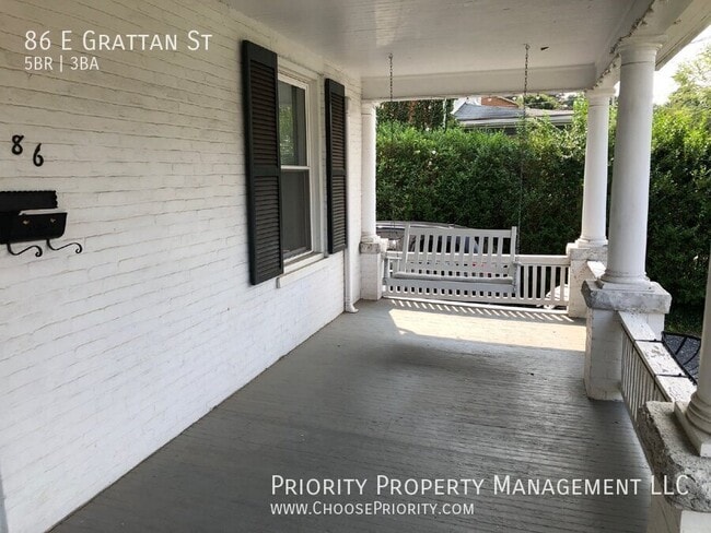 Building Photo - 86 E Grattan St