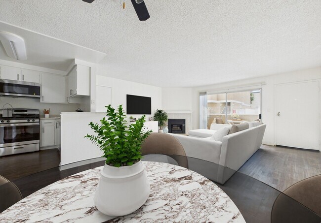 Foto del edificio - The Woodside Apartments