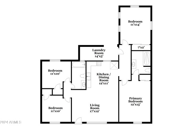 Building Photo - 608 W Mission Ln